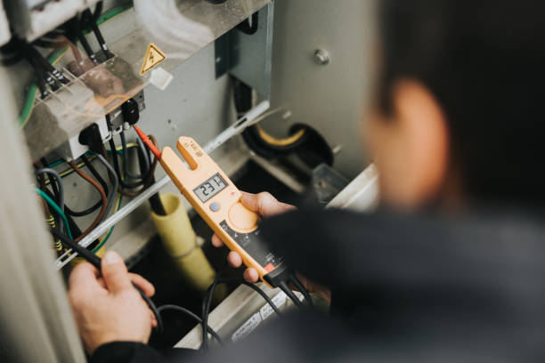 Why Trust Our Certified Electricians for Your Electrical Needs in Keyport, NJ?